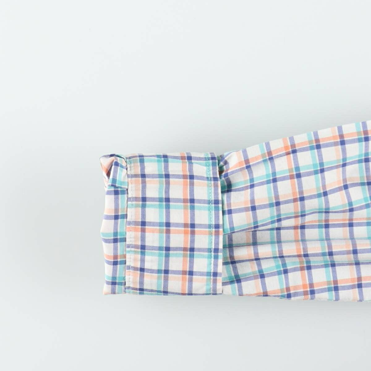 Ralph Lauren/ラルフローレン 長袖 ボタンダウンチェックシャツ