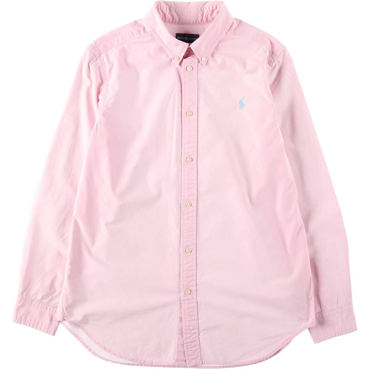 Ralph Lauren/ラルフローレン 長袖 ボタンダウンシャツ