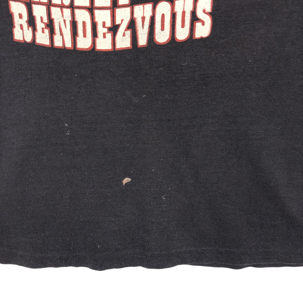 HARLEY RENDEZVOUS ハーレー ランデブー モーターサイクル バイクTシャツ