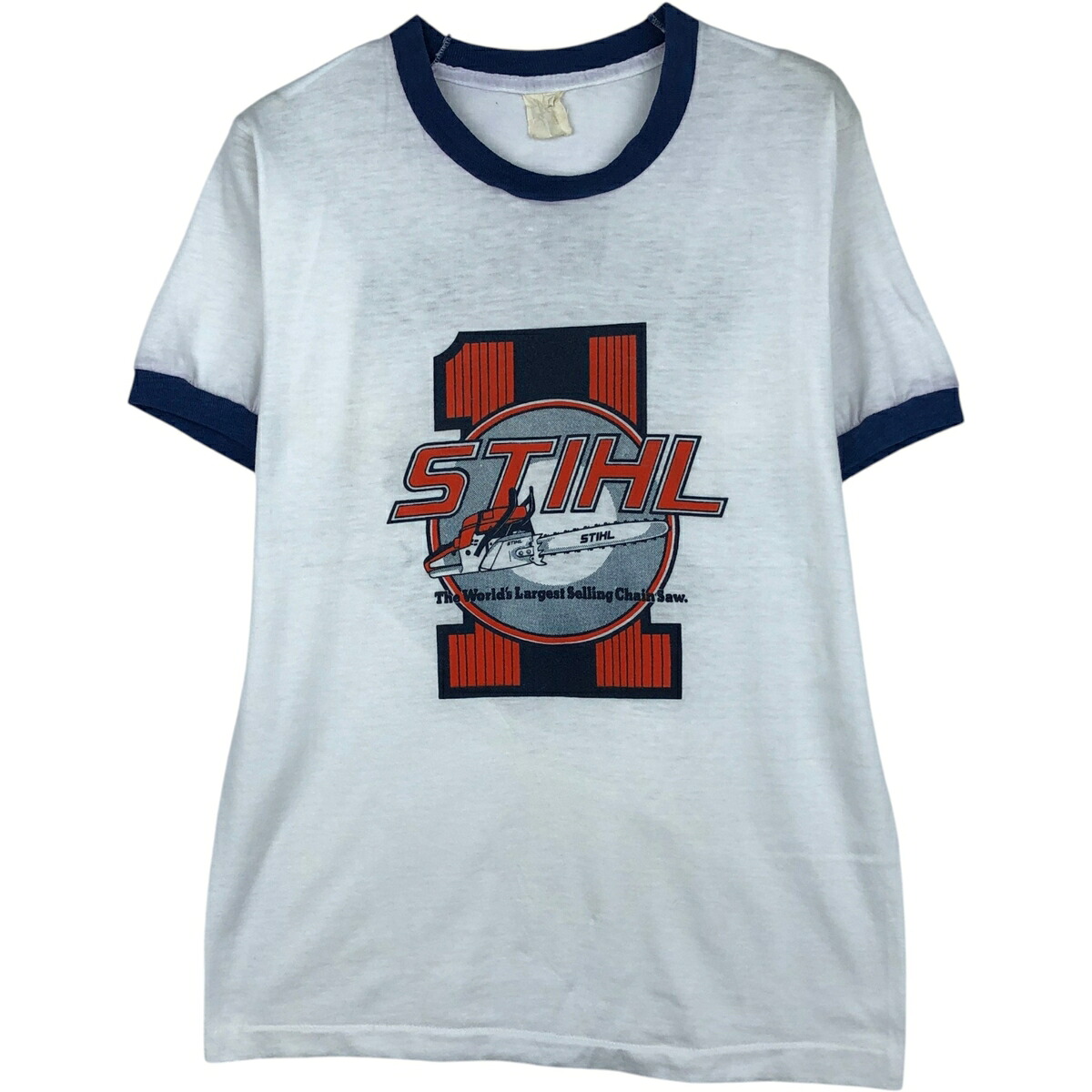STIHL スチール リンガーTシャツ