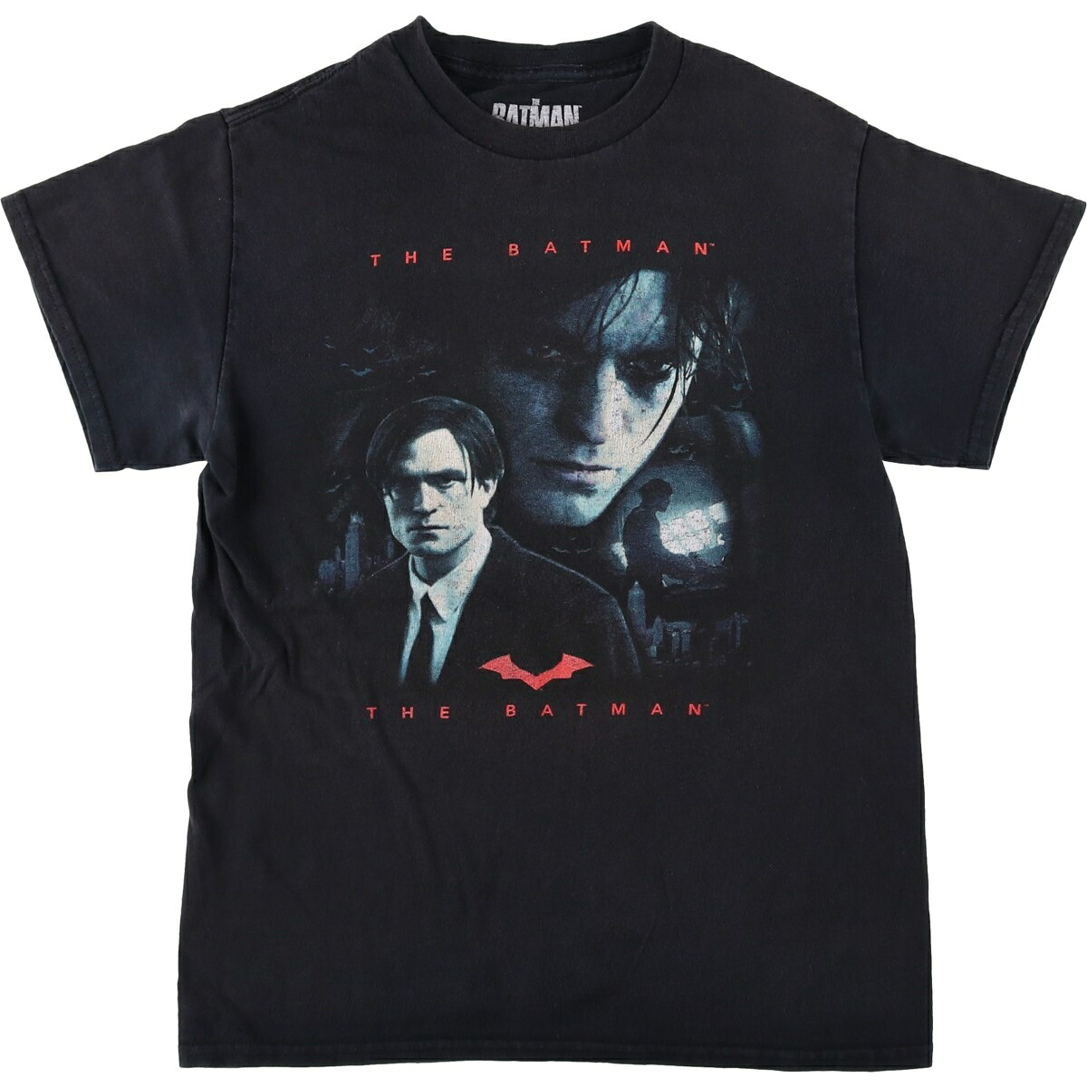 THE BATMAN ザバットマン 映画 ムービーTシャツ