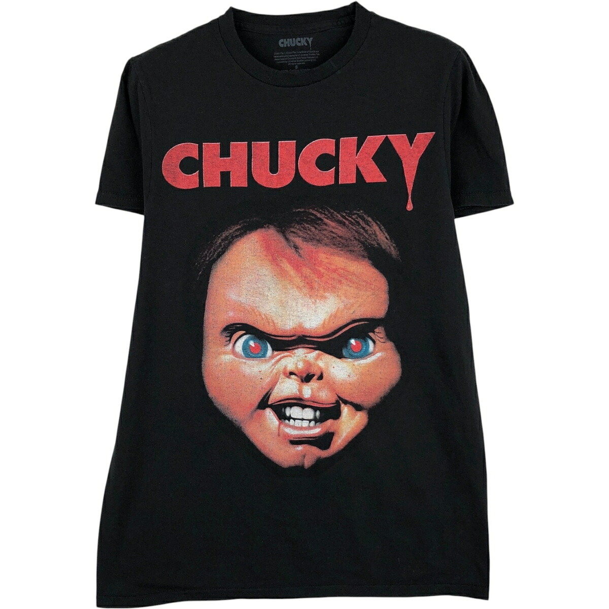CHILD'S PLAY チャイルド プレイ チャッキー 映画 ムービーTシャツ