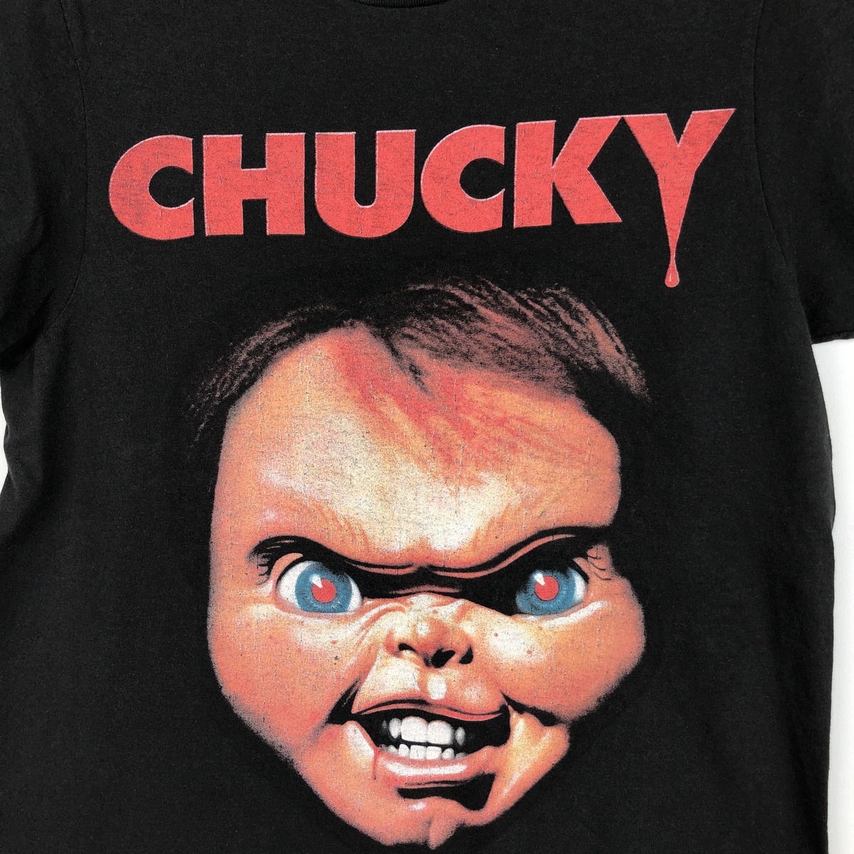 CHILD'S PLAY チャイルド プレイ チャッキー 映画 ムービーTシャツ