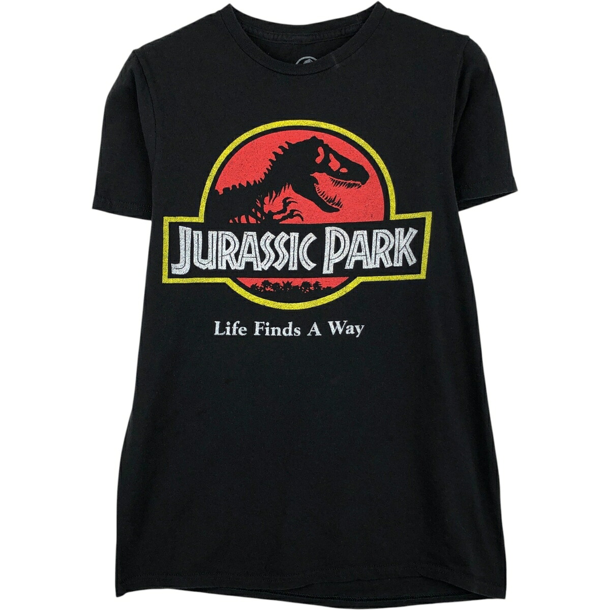JURASSIC PARK ジュラシックパーク 映画 ムービーTシャツ