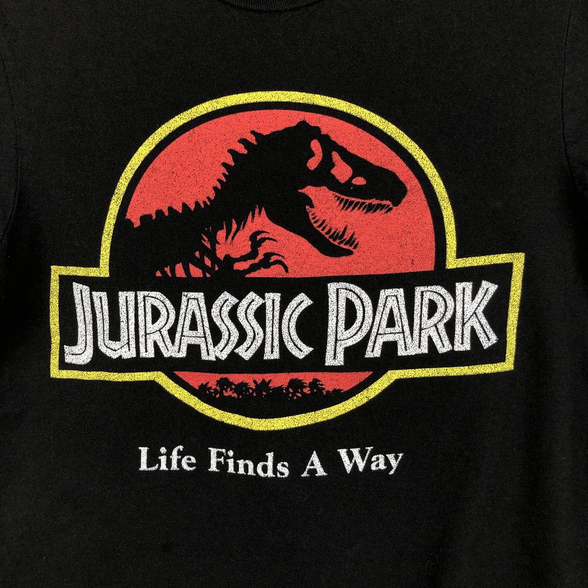 JURASSIC PARK ジュラシックパーク 映画 ムービーTシャツ