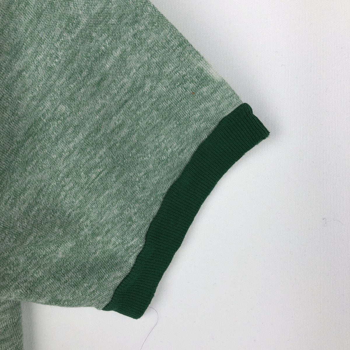 Russell/ラッセル リンガーTシャツ