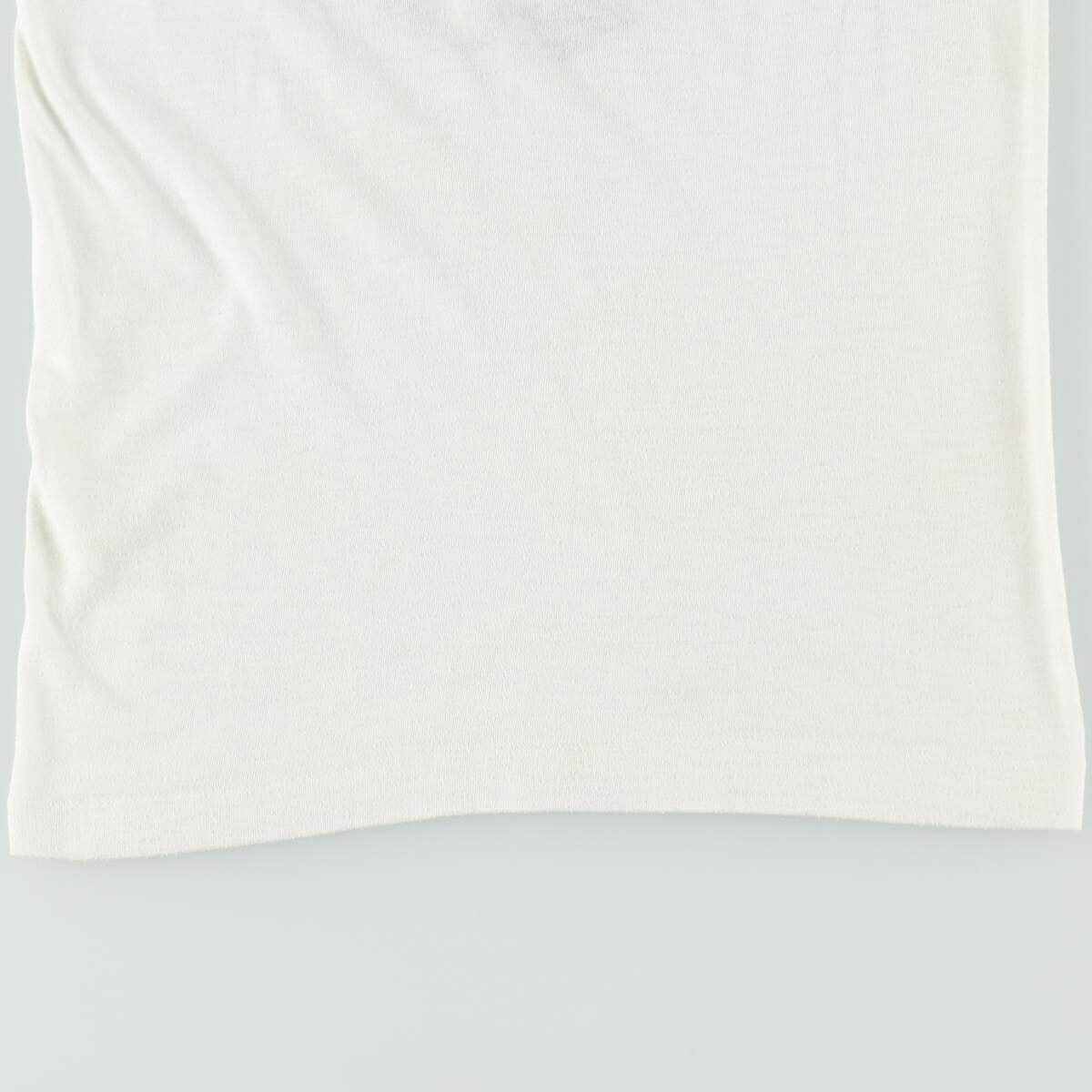 devknit リンガーTシャツ