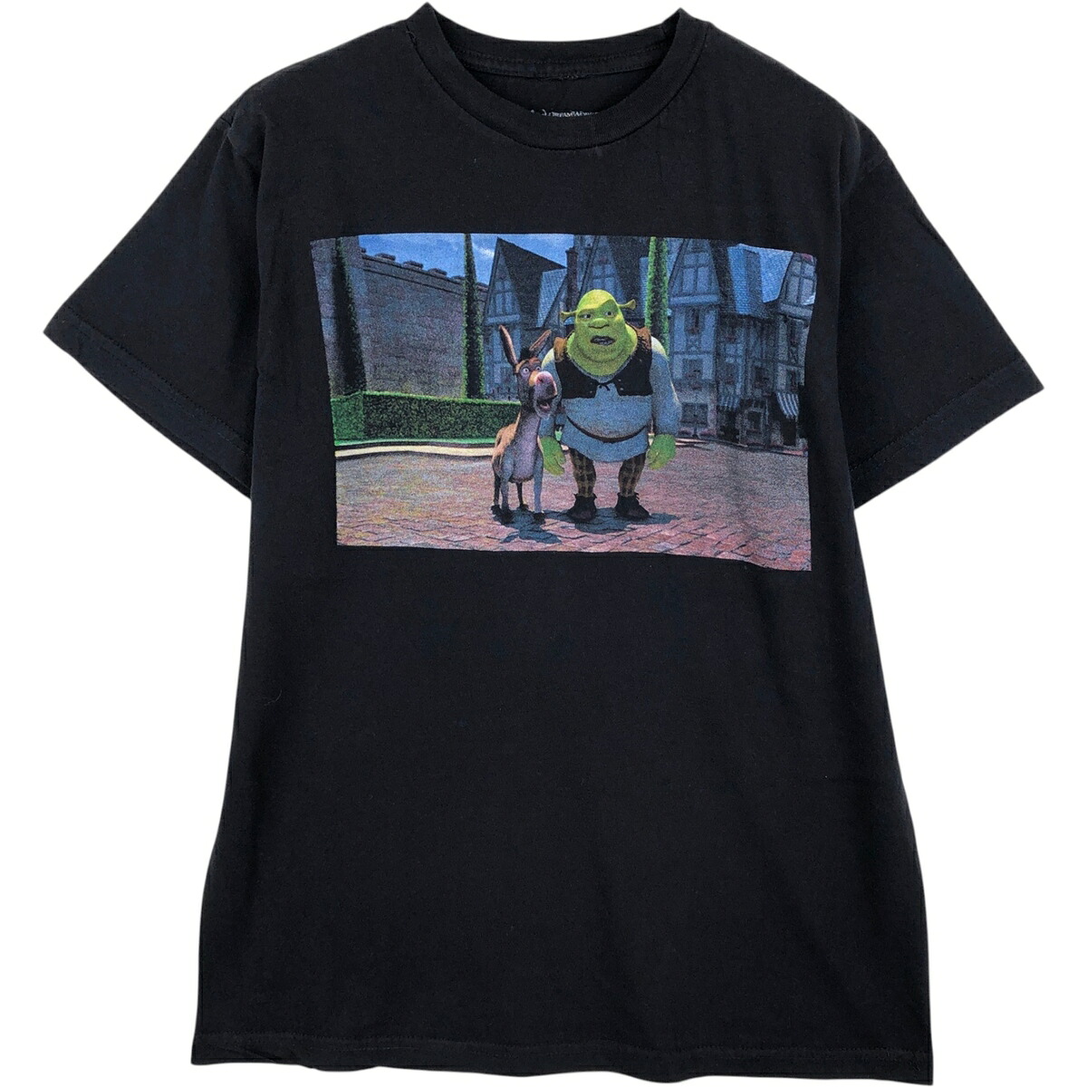 SHREK シュレック 映画 ムービーTシャツ