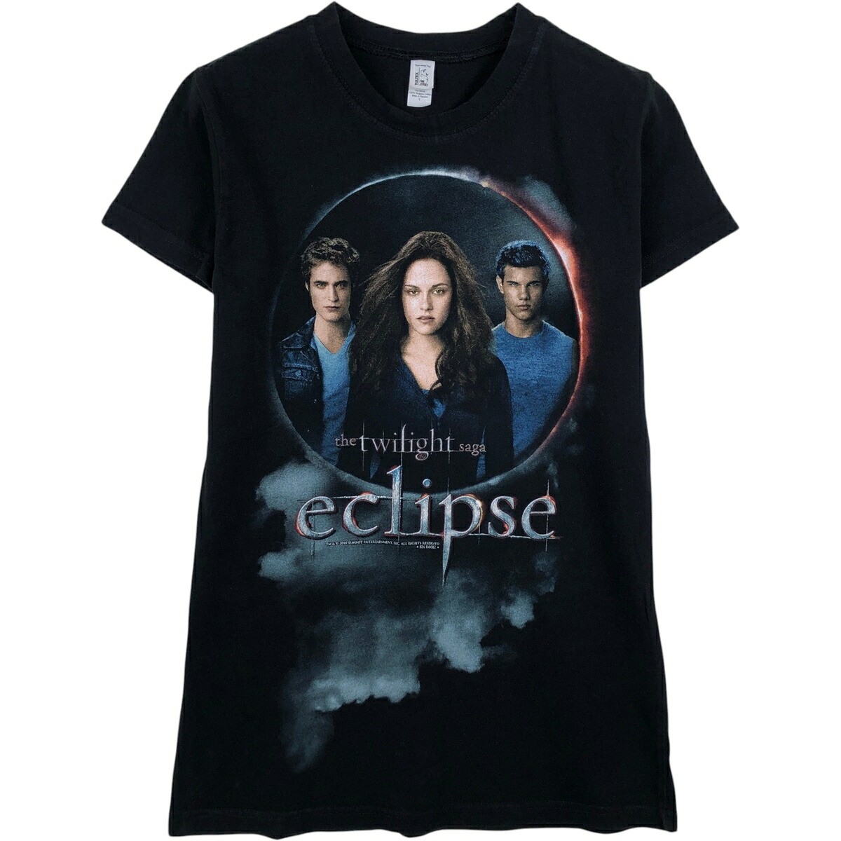 TULTEX/タルテックス The Twilight Saga Eclipse エクリプス トワイライト サーガ 映画 ムービーTシャツ