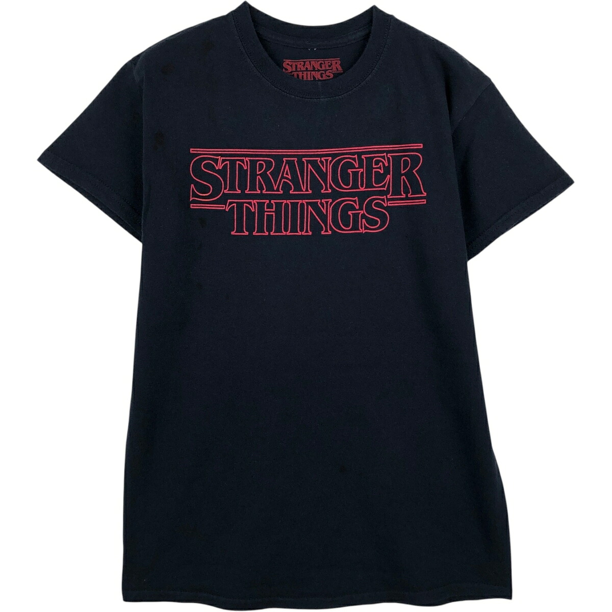 STRANGER THINGS ストレンジャーシングス 映画 ムービーTシャツ