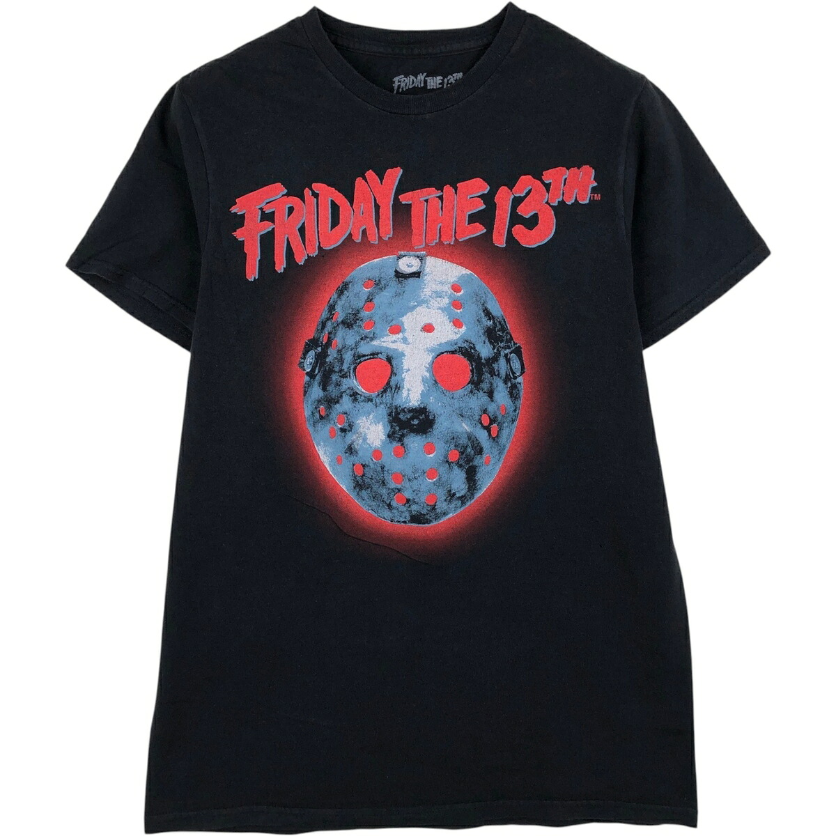 FRIDAY THE 13TH 13日の金曜日 映画 ムービーTシャツ