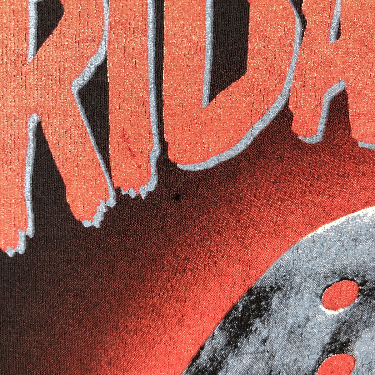 FRIDAY THE 13TH 13日の金曜日 映画 ムービーTシャツ