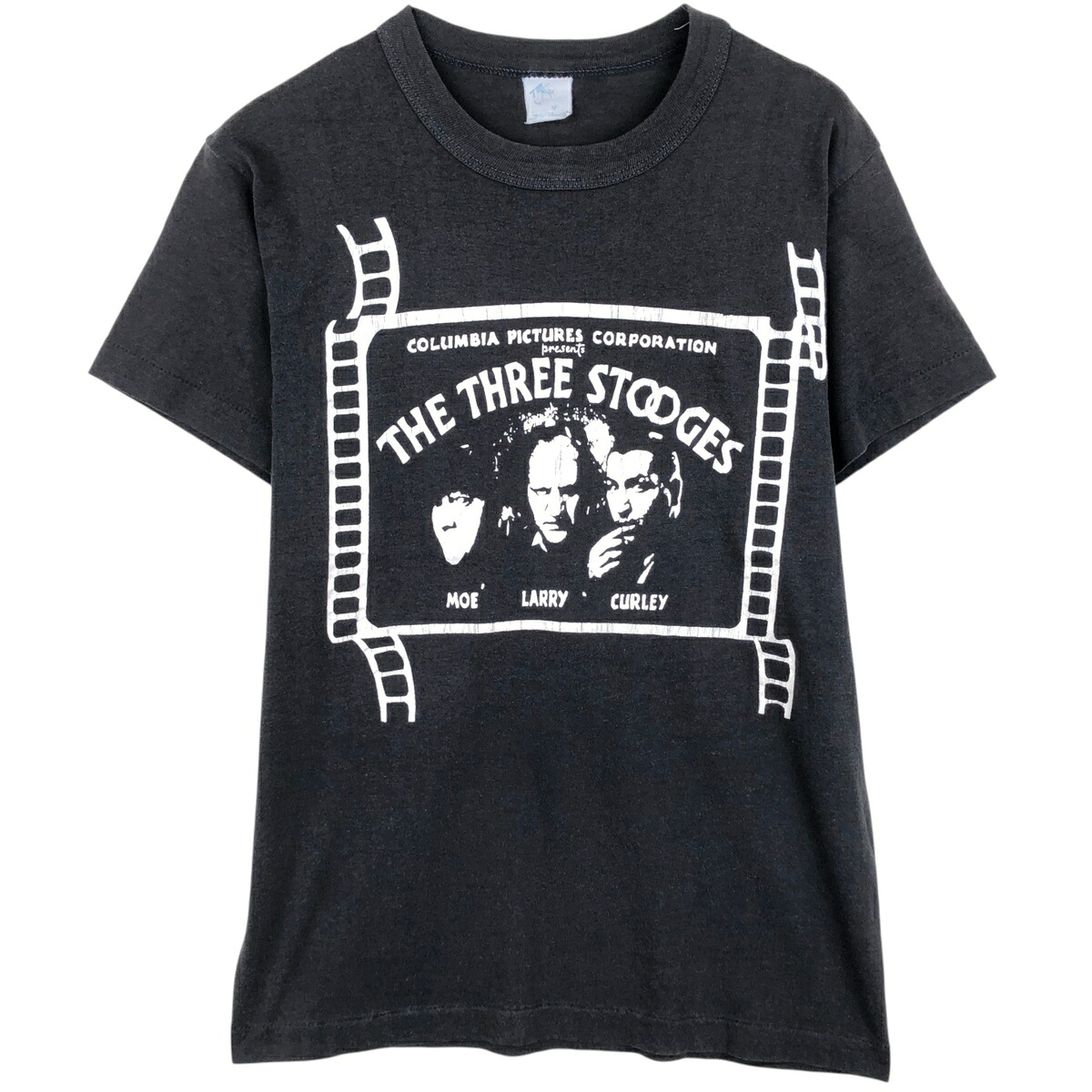 Tee Jays 三ばか大将 The Three Stooges 映画 ムービーTシャツ