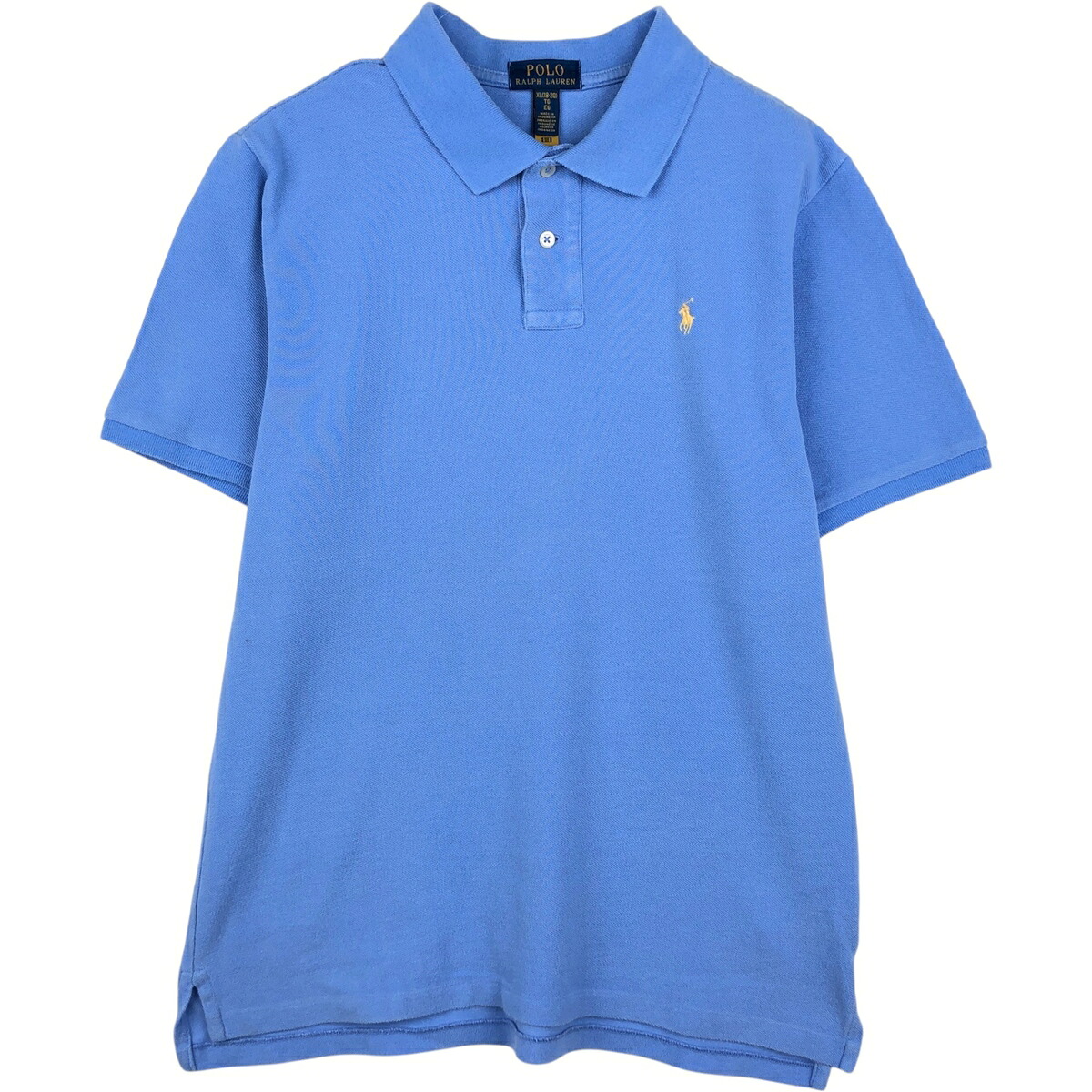 Ralph Lauren/ラルフローレン POLO RALPH LAUREN 半袖 ポロシャツ