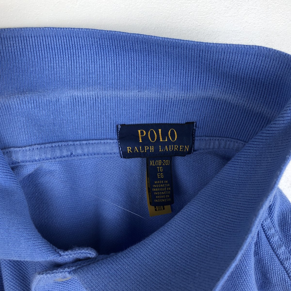 Ralph Lauren/ラルフローレン POLO RALPH LAUREN 半袖 ポロシャツ