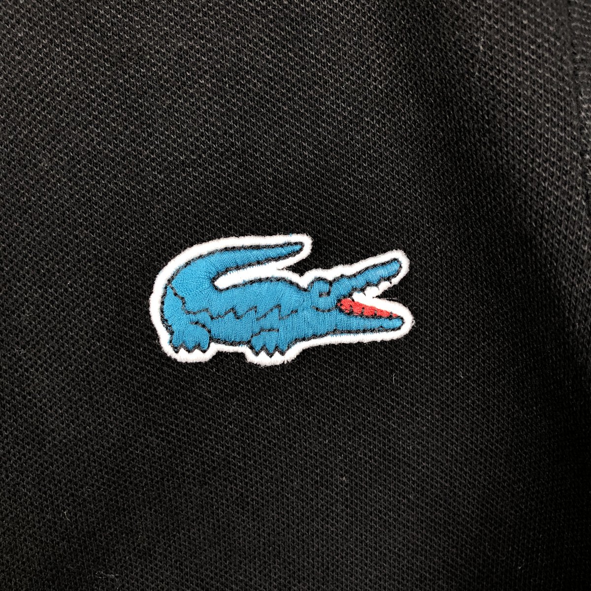 LACOSTE/ラコステ LIVE 半袖 ポロシャツ