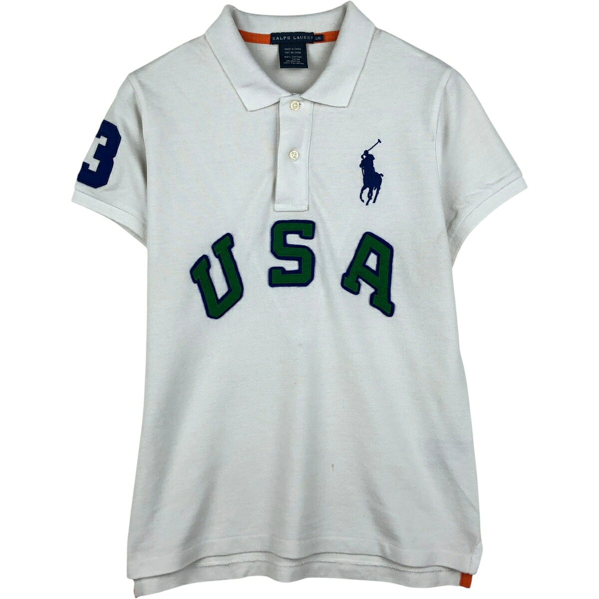 Ralph Lauren/ラルフローレン 半袖 ポロシャツ