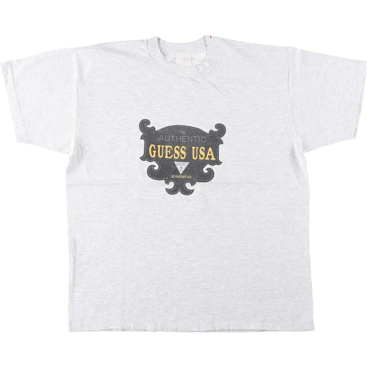 Guess/ゲス 半袖 プリントTシャツ