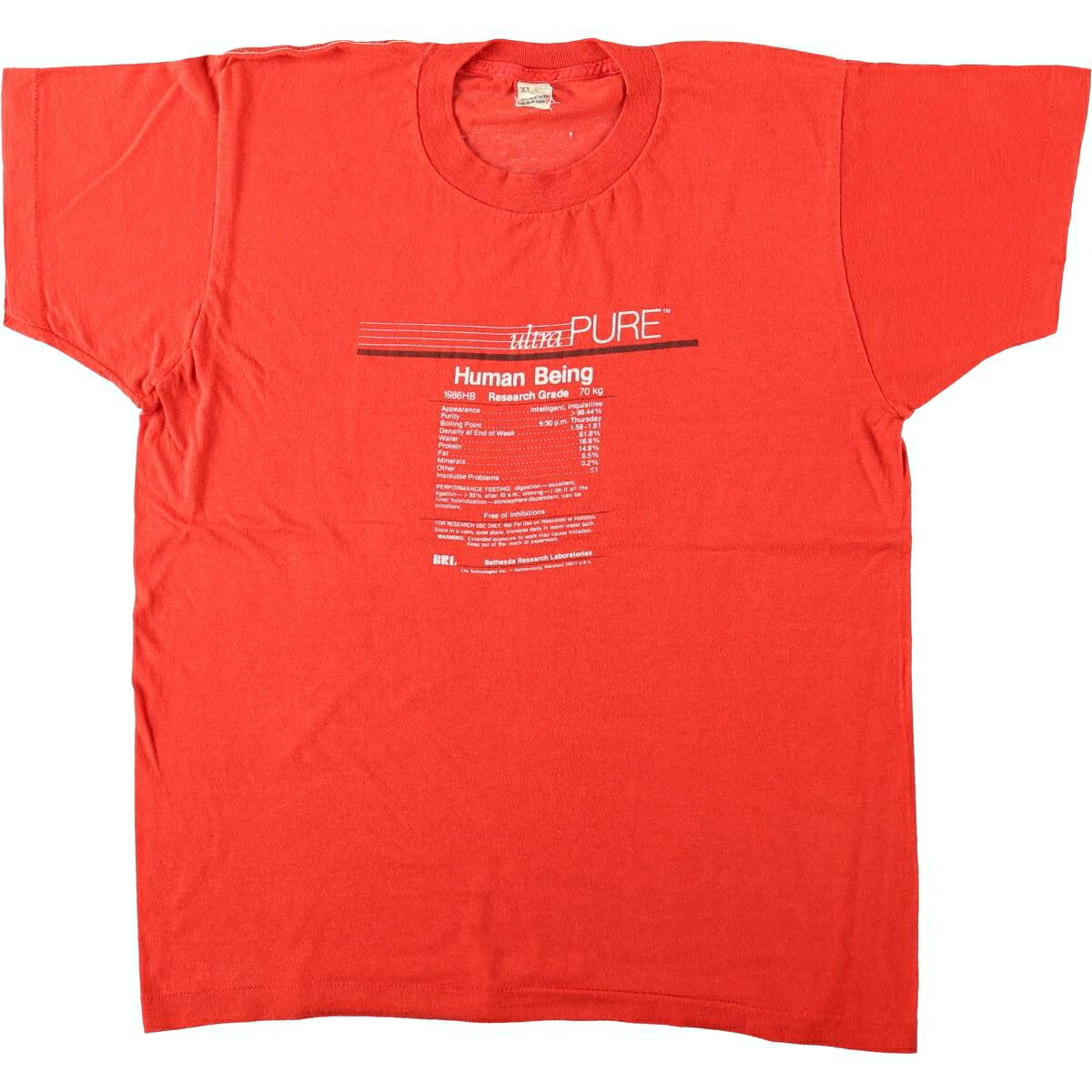SCREEN STARS/スクリーンスターズ アドバタイジングTシャツ