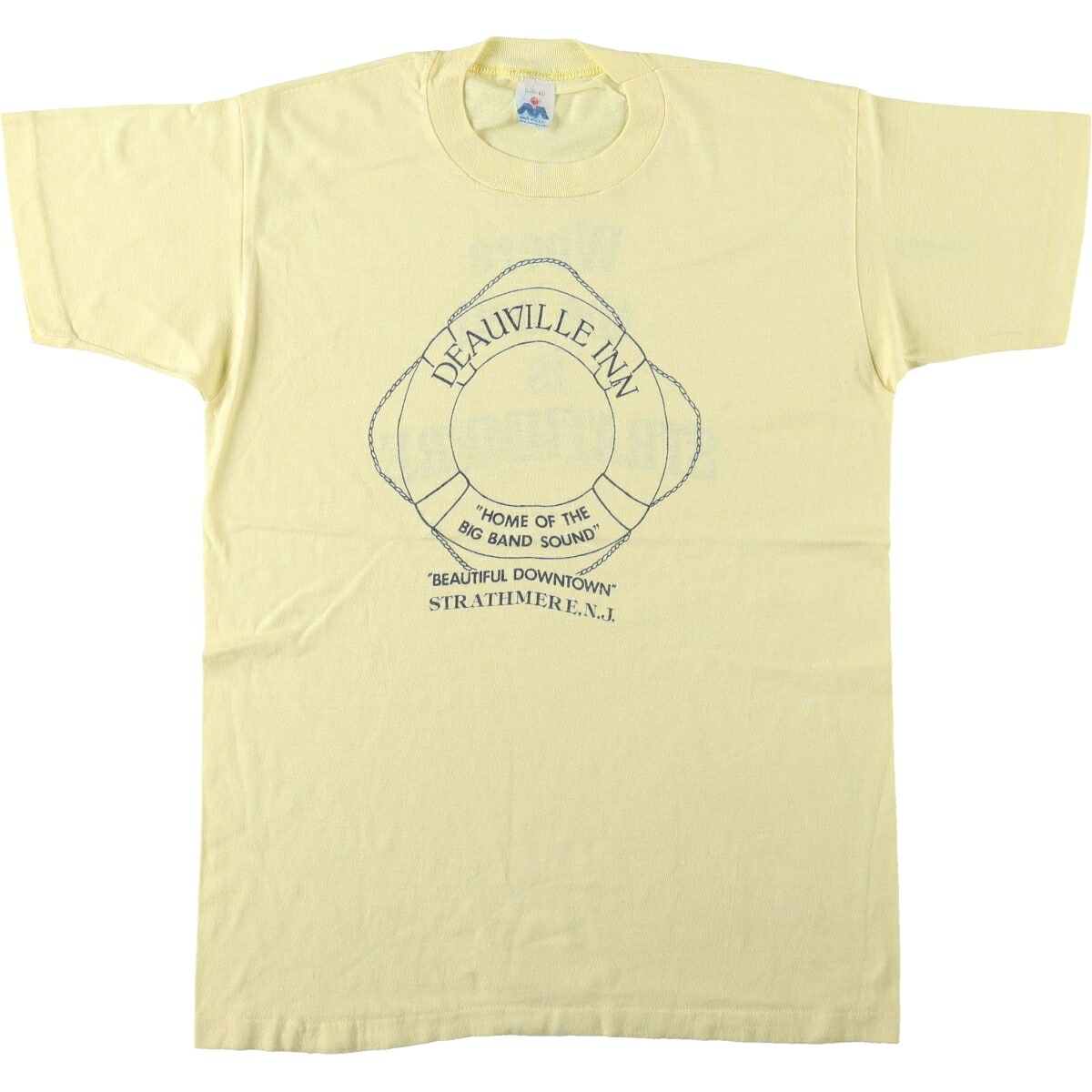 MASON/メイソン プリントTシャツ