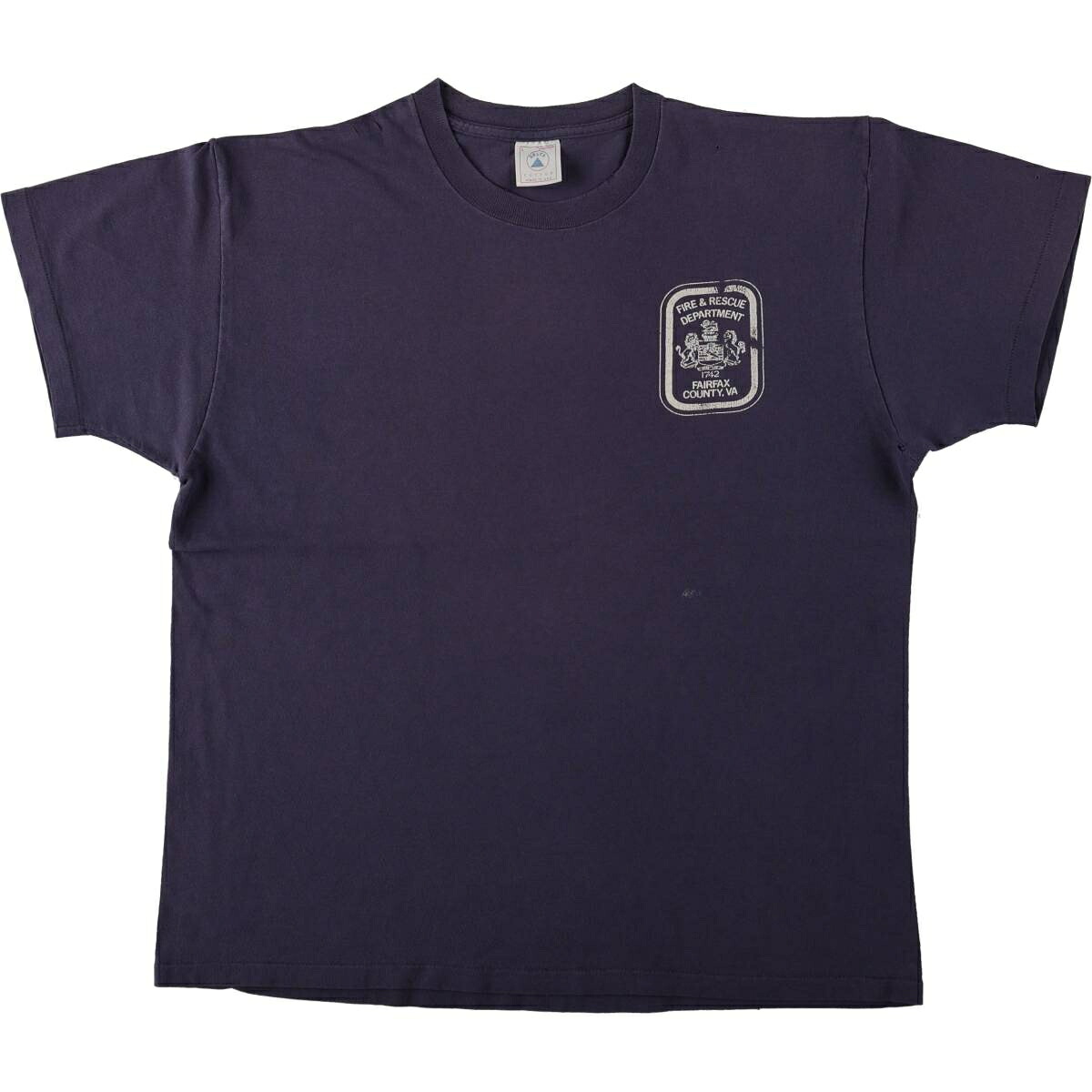DELTA/デルタ プリントTシャツ