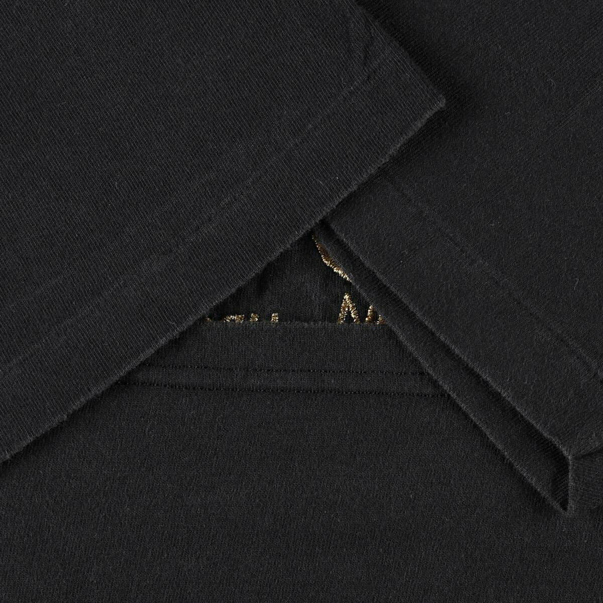 Hanes/ヘインズ HEAVYWEIGHT 刺繍Tシャツ