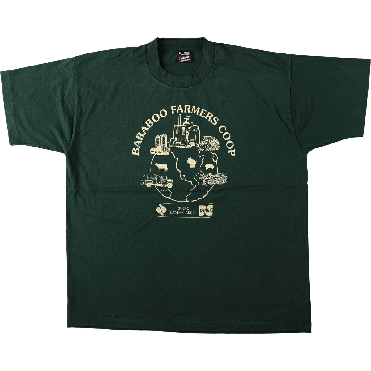 FRUIT OF THE LOOM/フルーツオブザルーム BEST プリントTシャツ