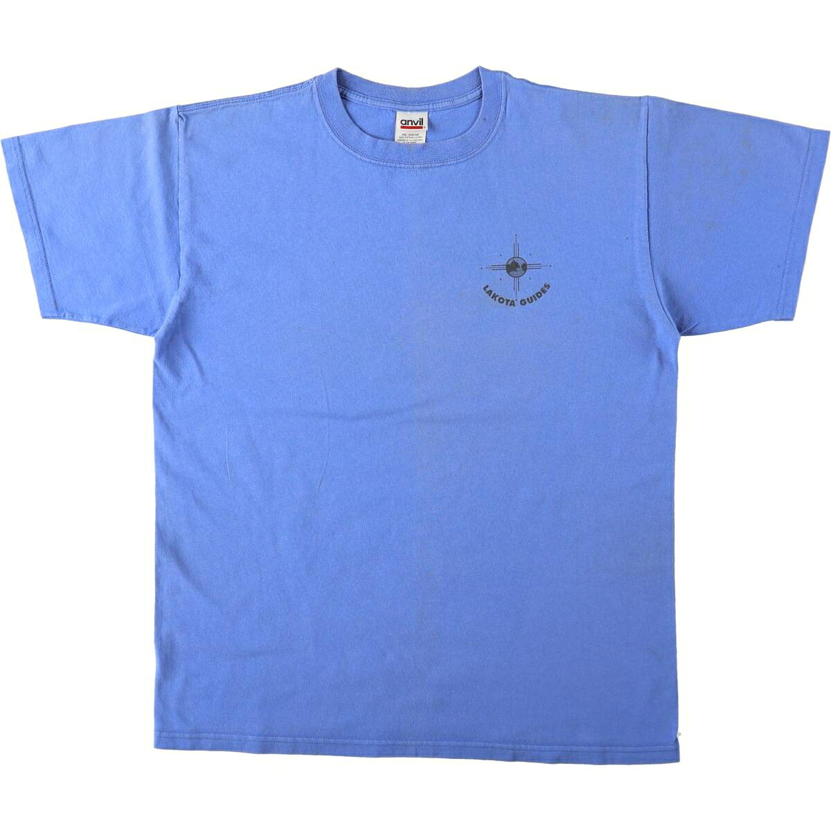 Anvil/アンビル プリントTシャツ