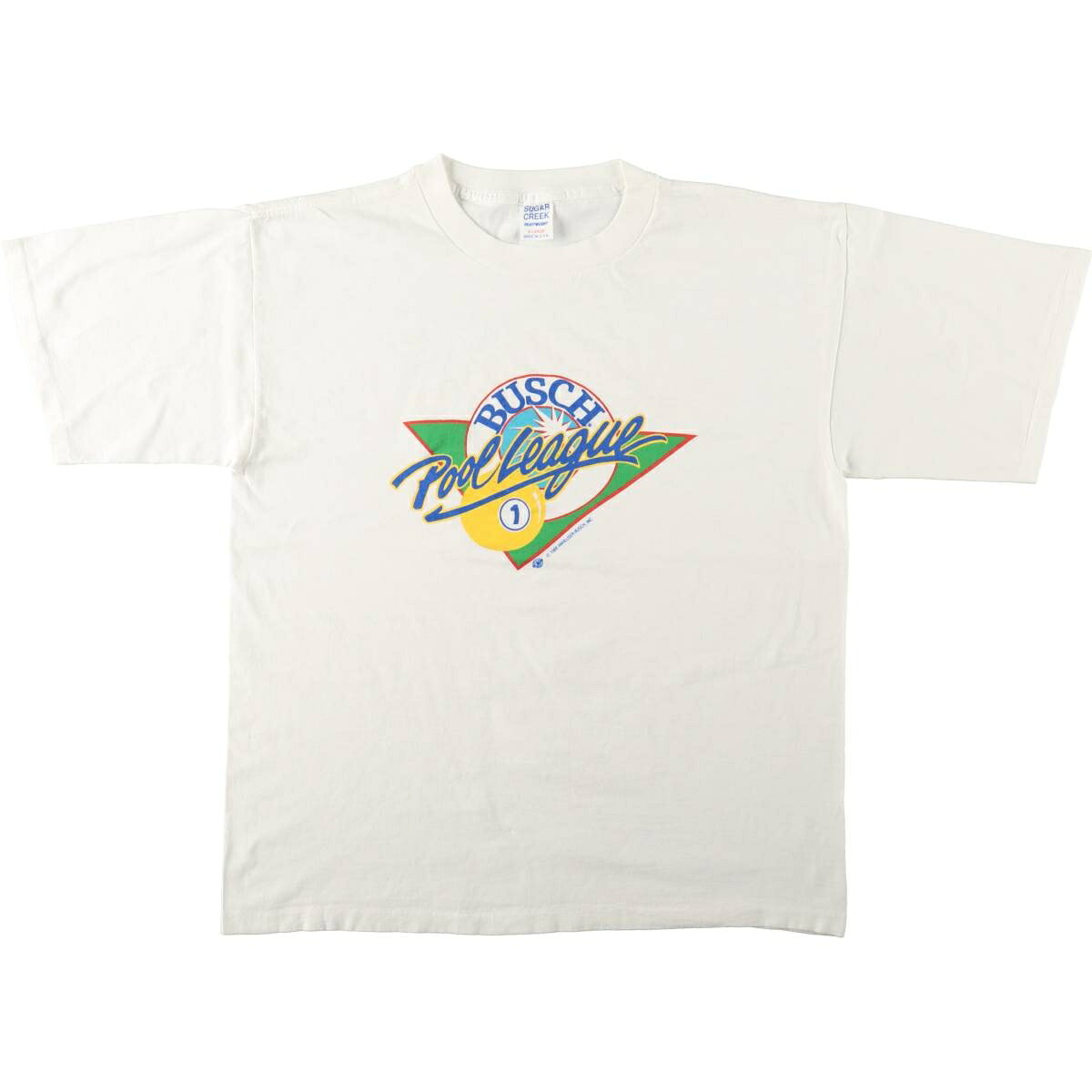 SUGAR CREEK HEAVYWEIGHT プリントTシャツ