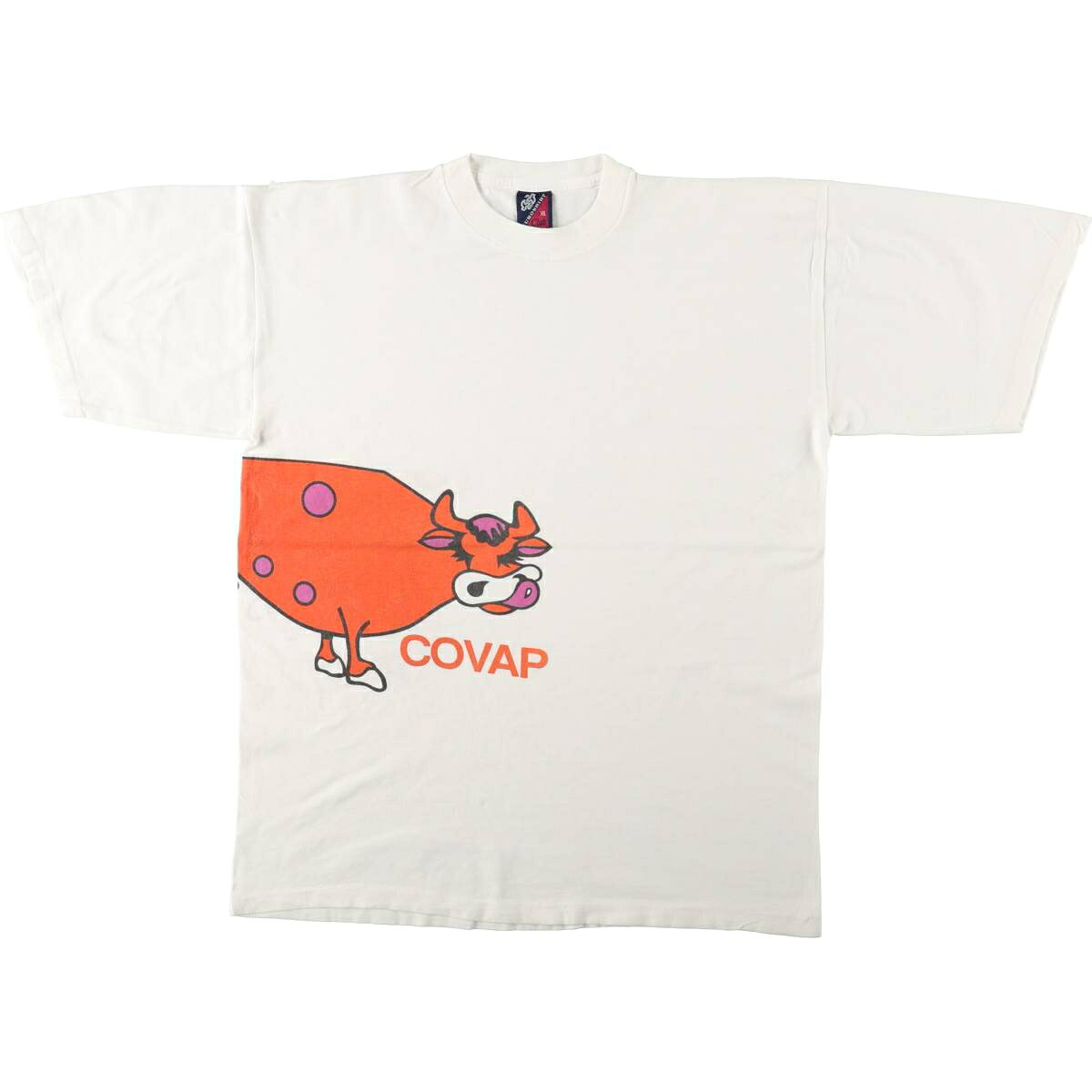 Euroshirt Club プリントTシャツ
