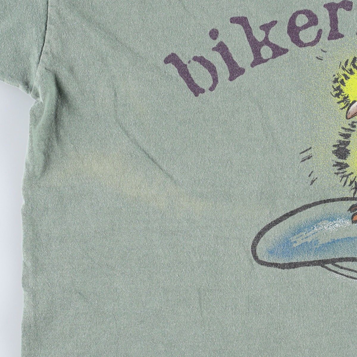 PRECARYOUS プリントTシャツ