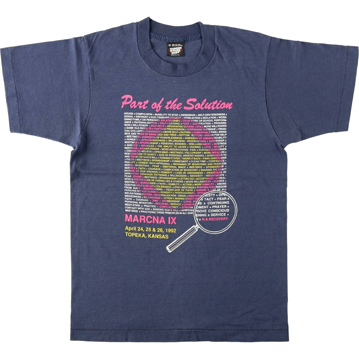 SCREEN STARS/スクリーンスターズ プリントTシャツ