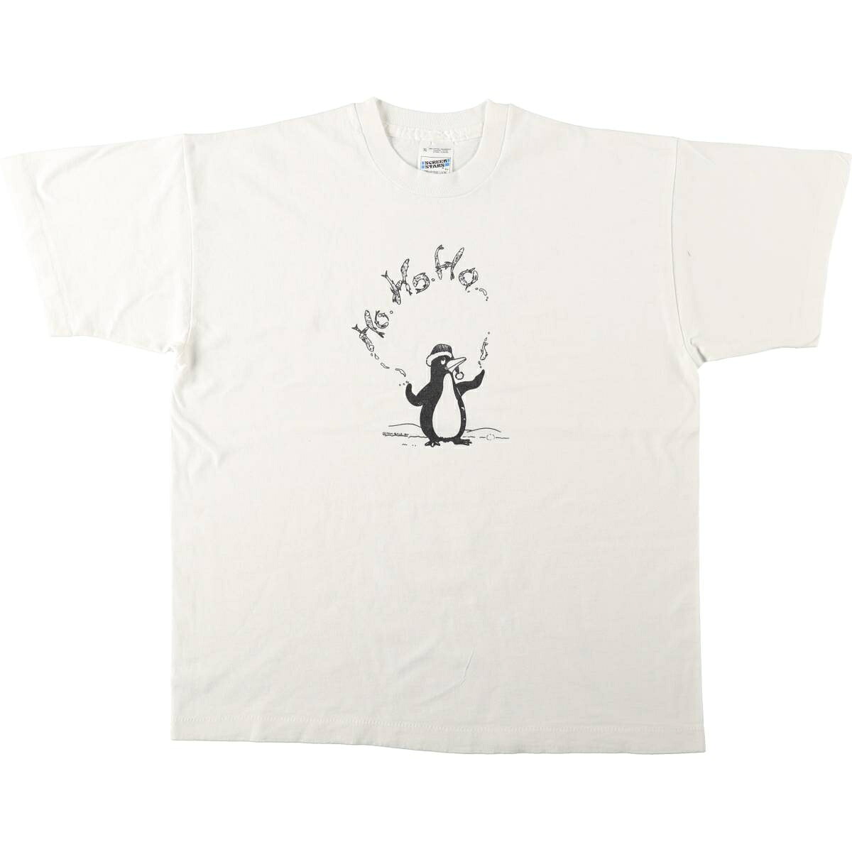 SCREEN STARS/スクリーンスターズ FRUIT OF THE LOOM アニマルTシャツ