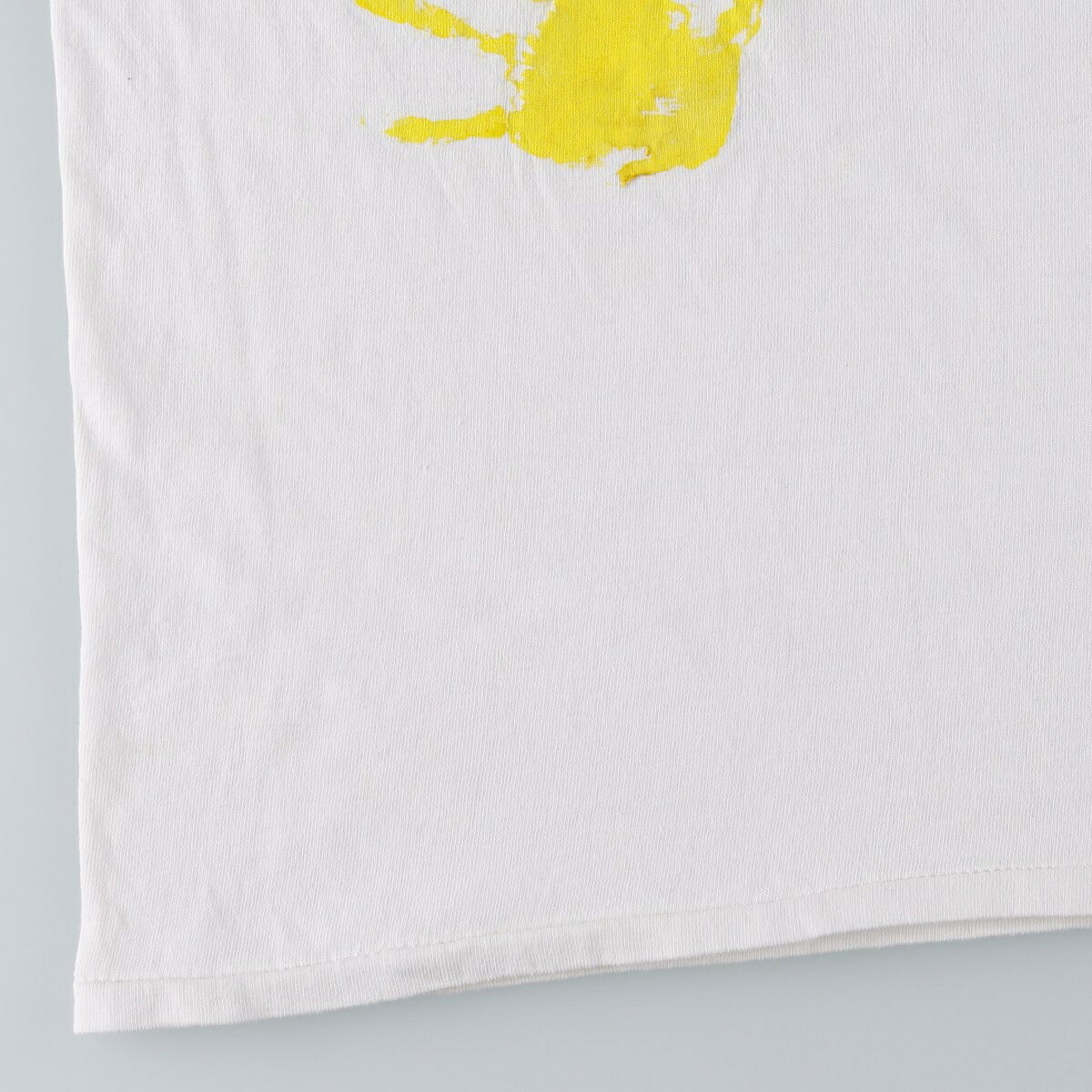 SOLAR-T メッセージプリントTシャツ