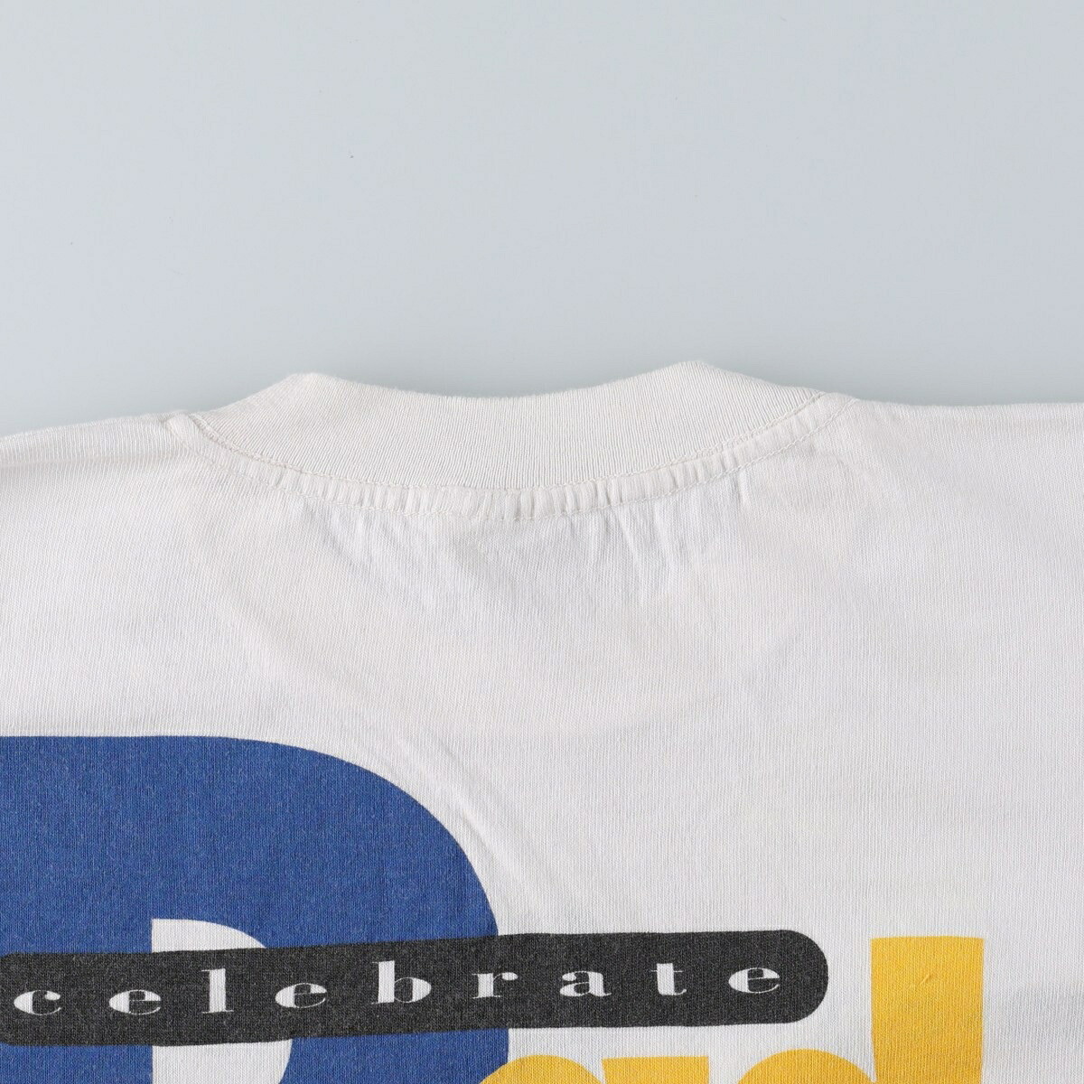 SOLAR-T メッセージプリントTシャツ