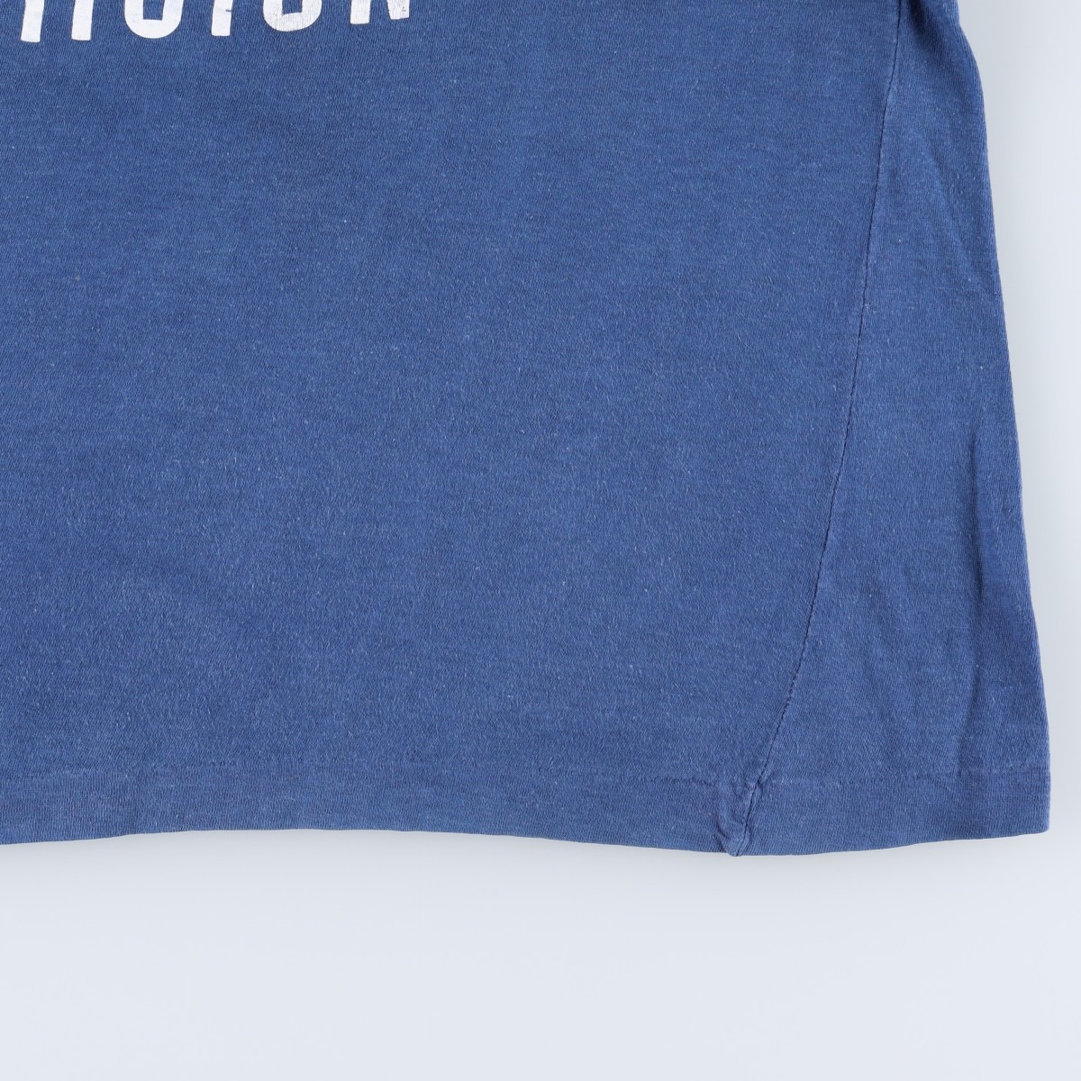 メッセージプリントTシャツ