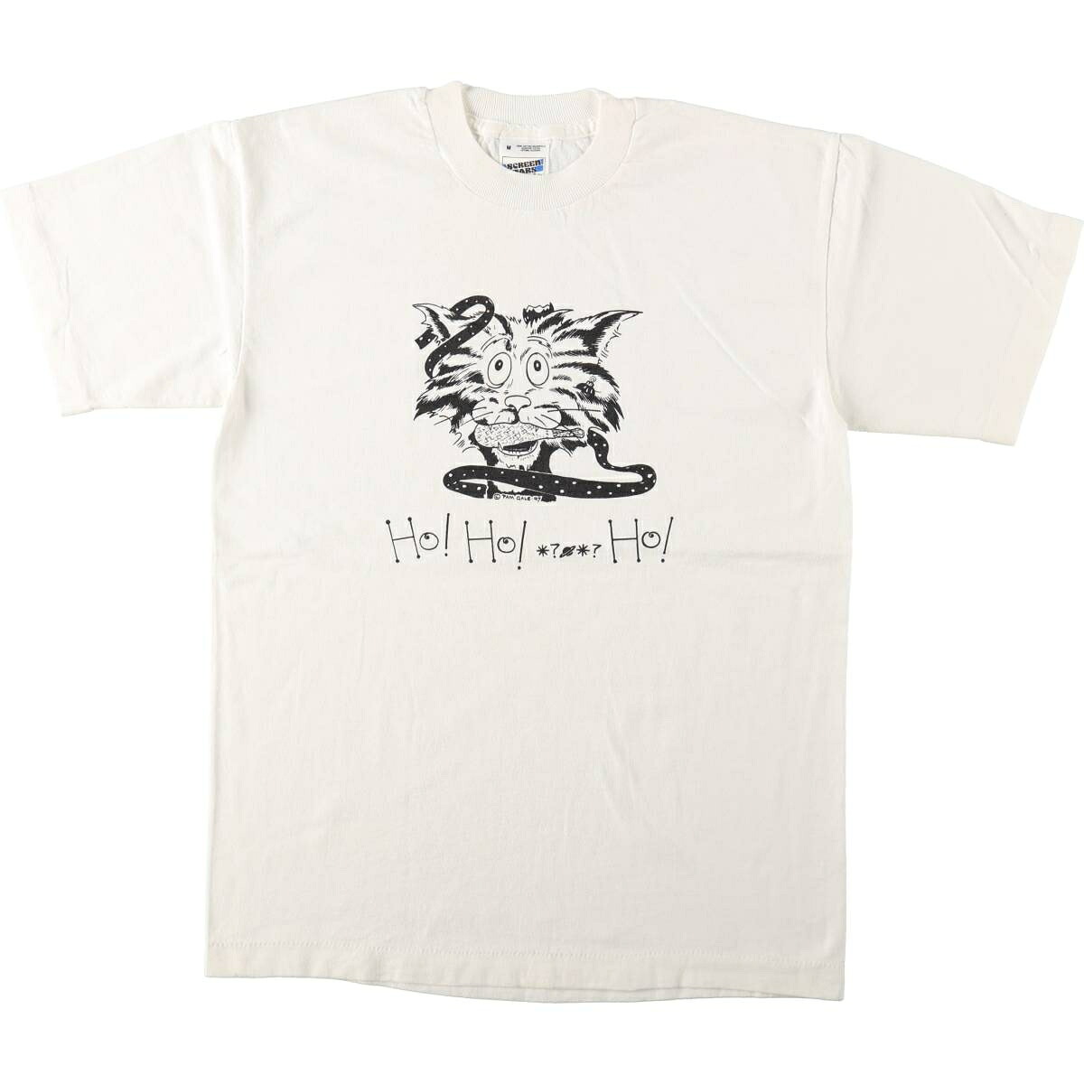 SCREEN STARS/スクリーンスターズ by FRUIT OF THE ROOM プリントTシャツ