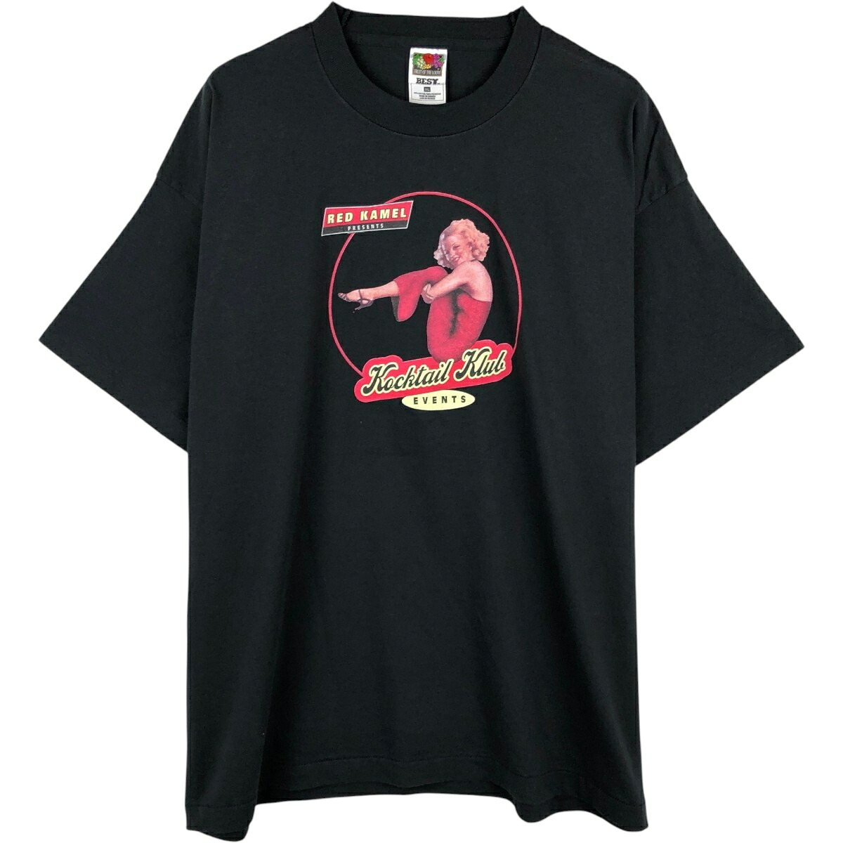 FRUIT OF THE LOOM/フルーツオブザルーム BEST プリントTシャツ