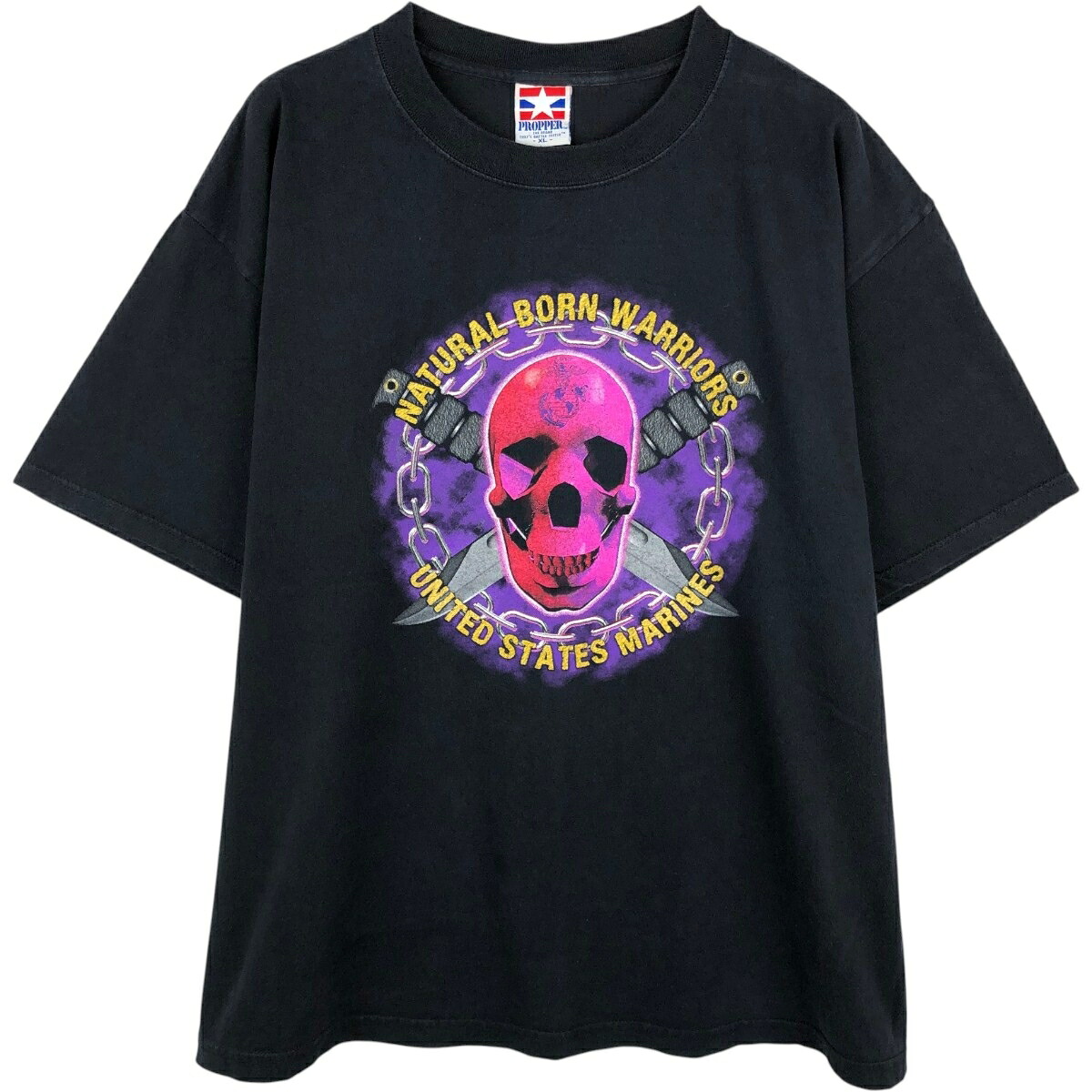 PROPPER プリントTシャツ