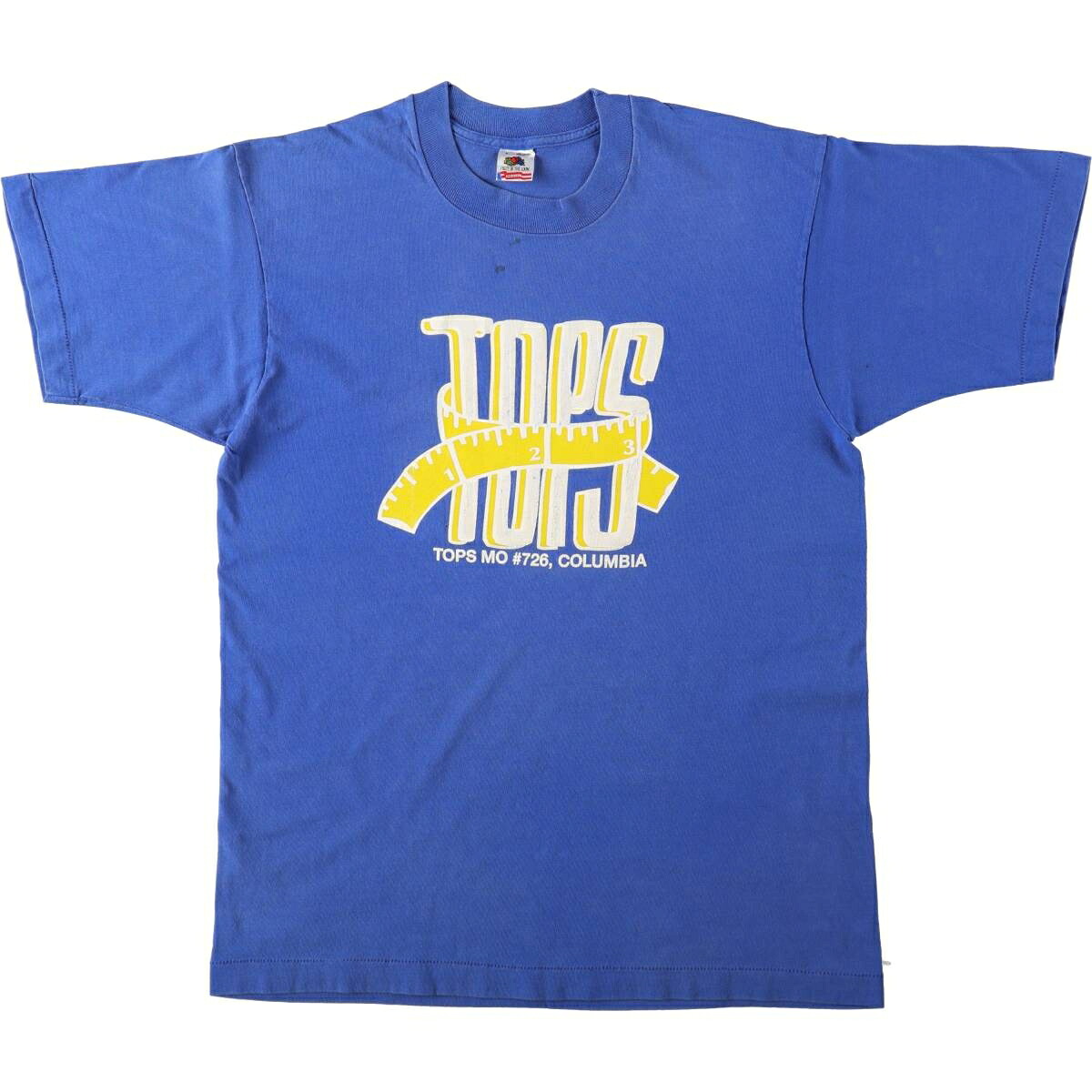 FRUIT OF THE LOOM/フルーツオブザルーム プリントTシャツ