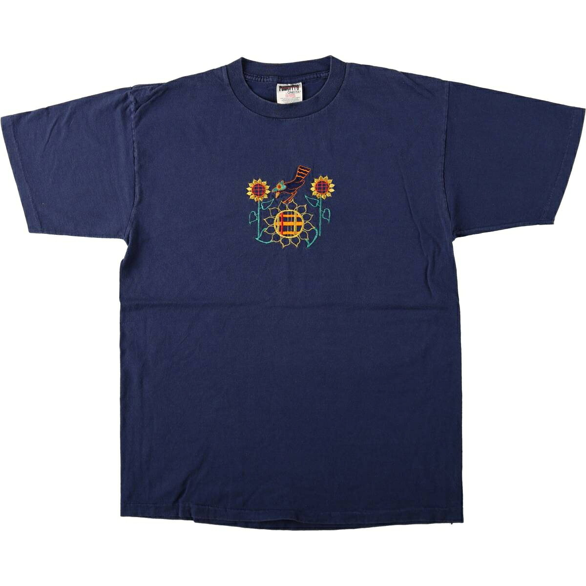 ONEITA/オニータ POWER PRO プリントTシャツ