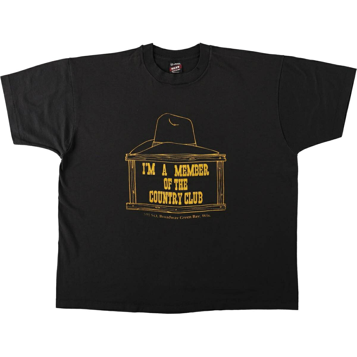 FRUIT OF THE LOOM/フルーツオブザルーム BEST プリントTシャツ