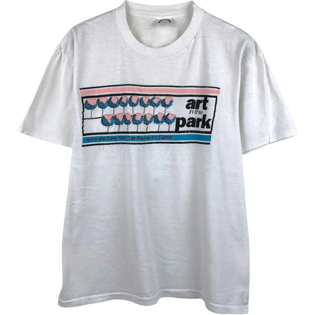 プリントTシャツ