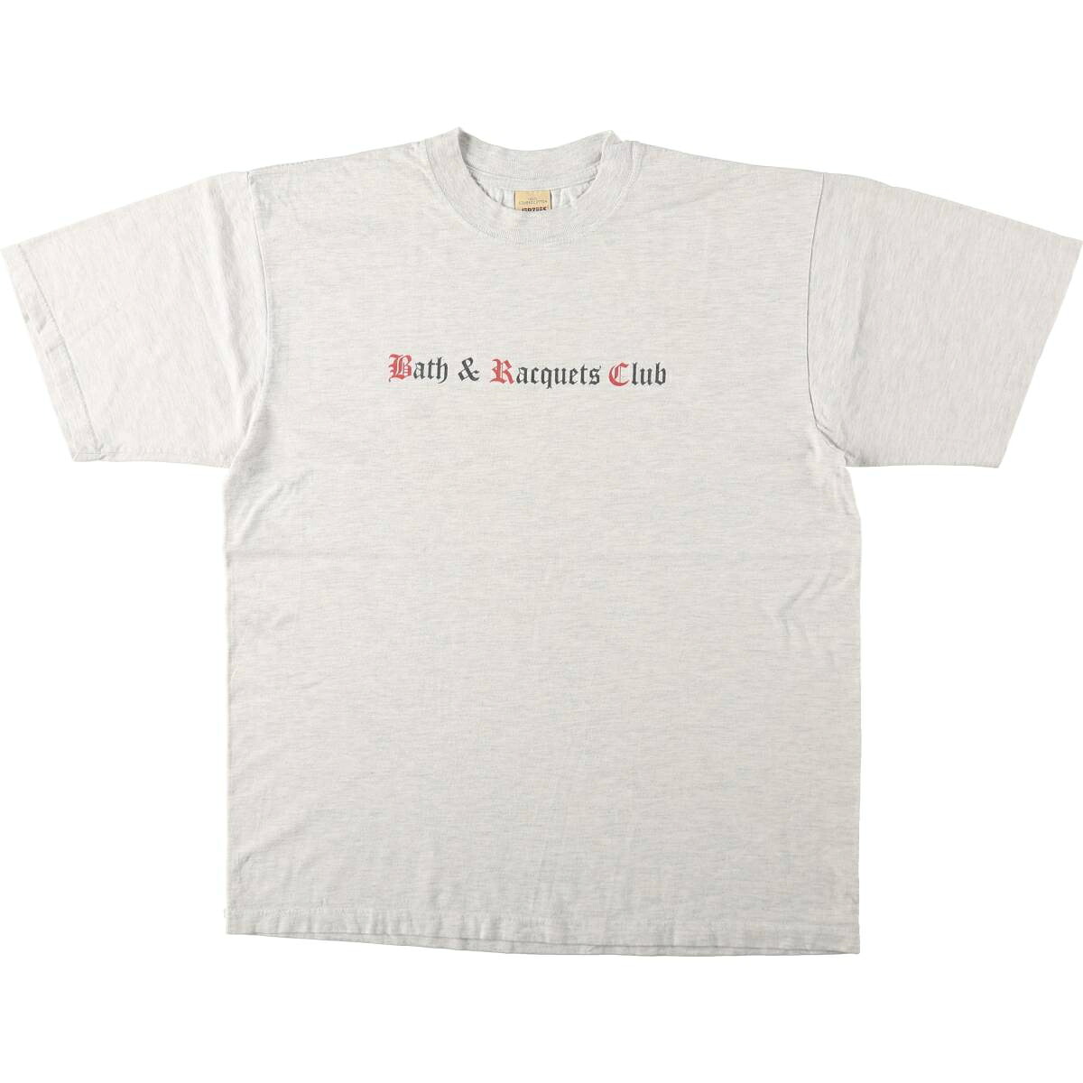 Jerzees/ジャージーズ プリントTシャツ