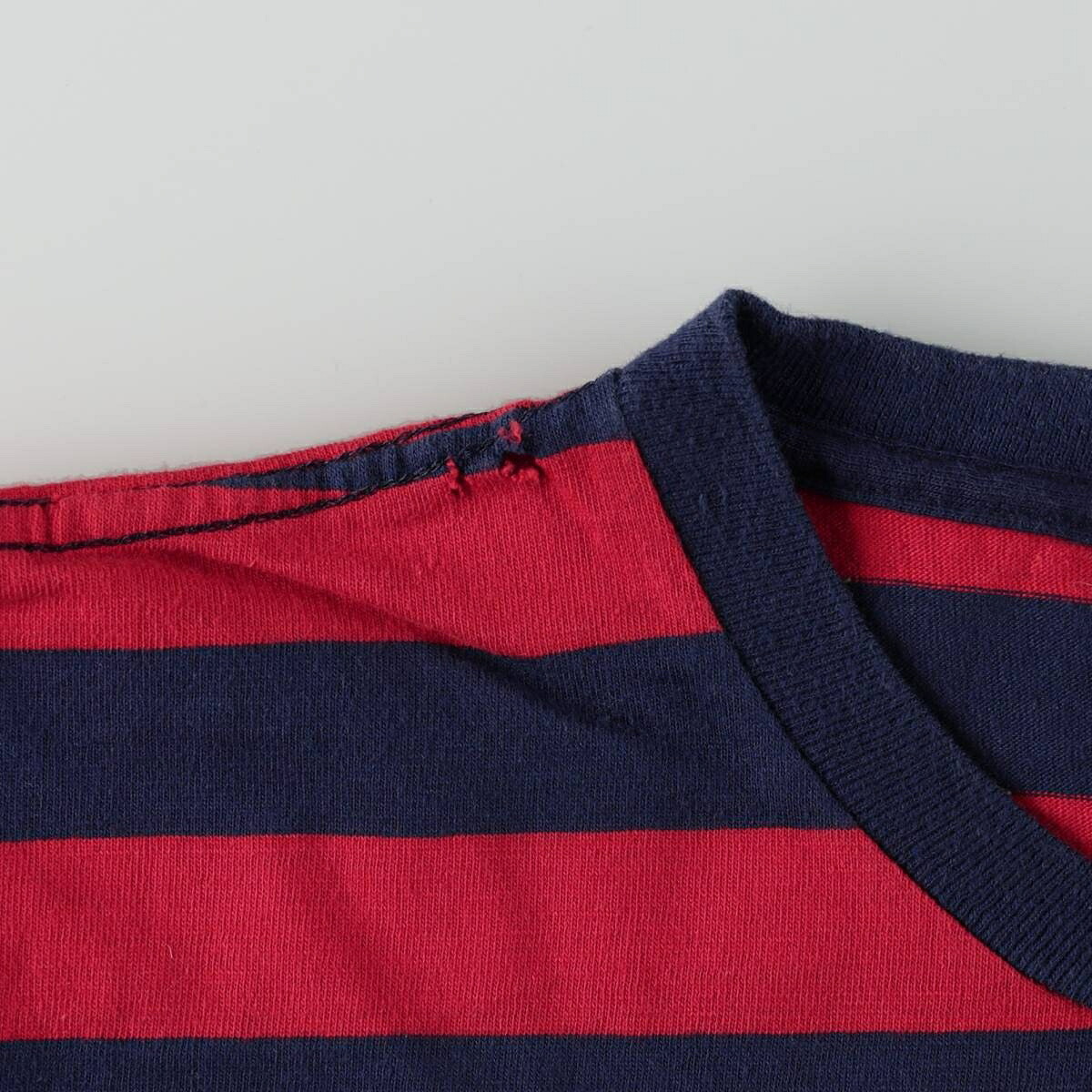 Palmettos ボーダーポケットTシャツ