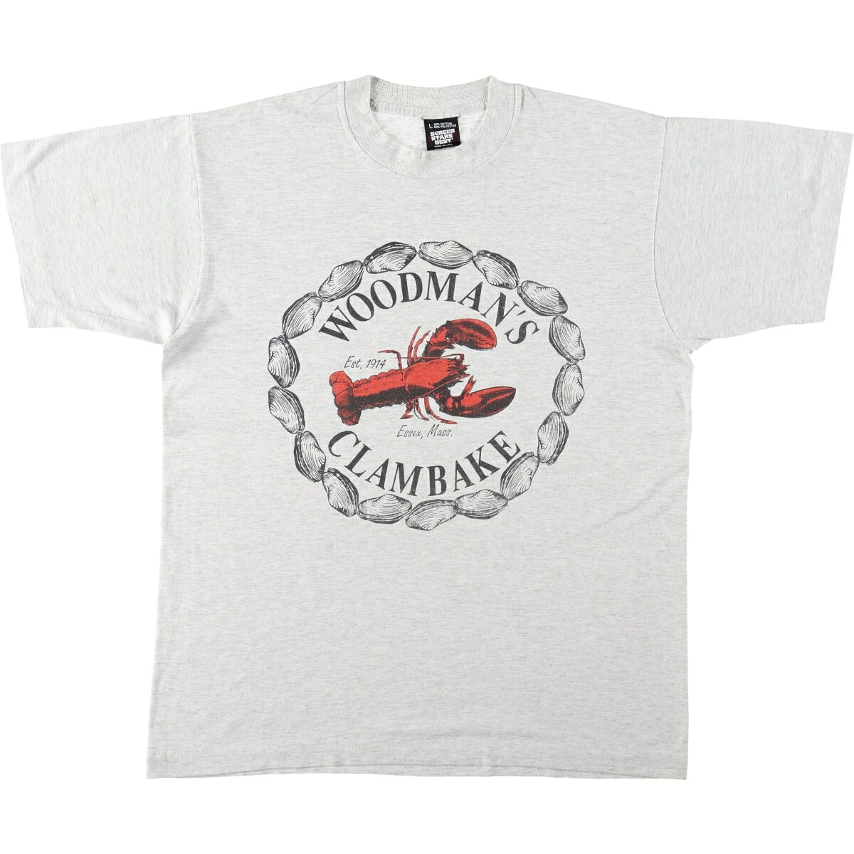 SCREEN STARS/スクリーンスターズ BEST プリントTシャツ