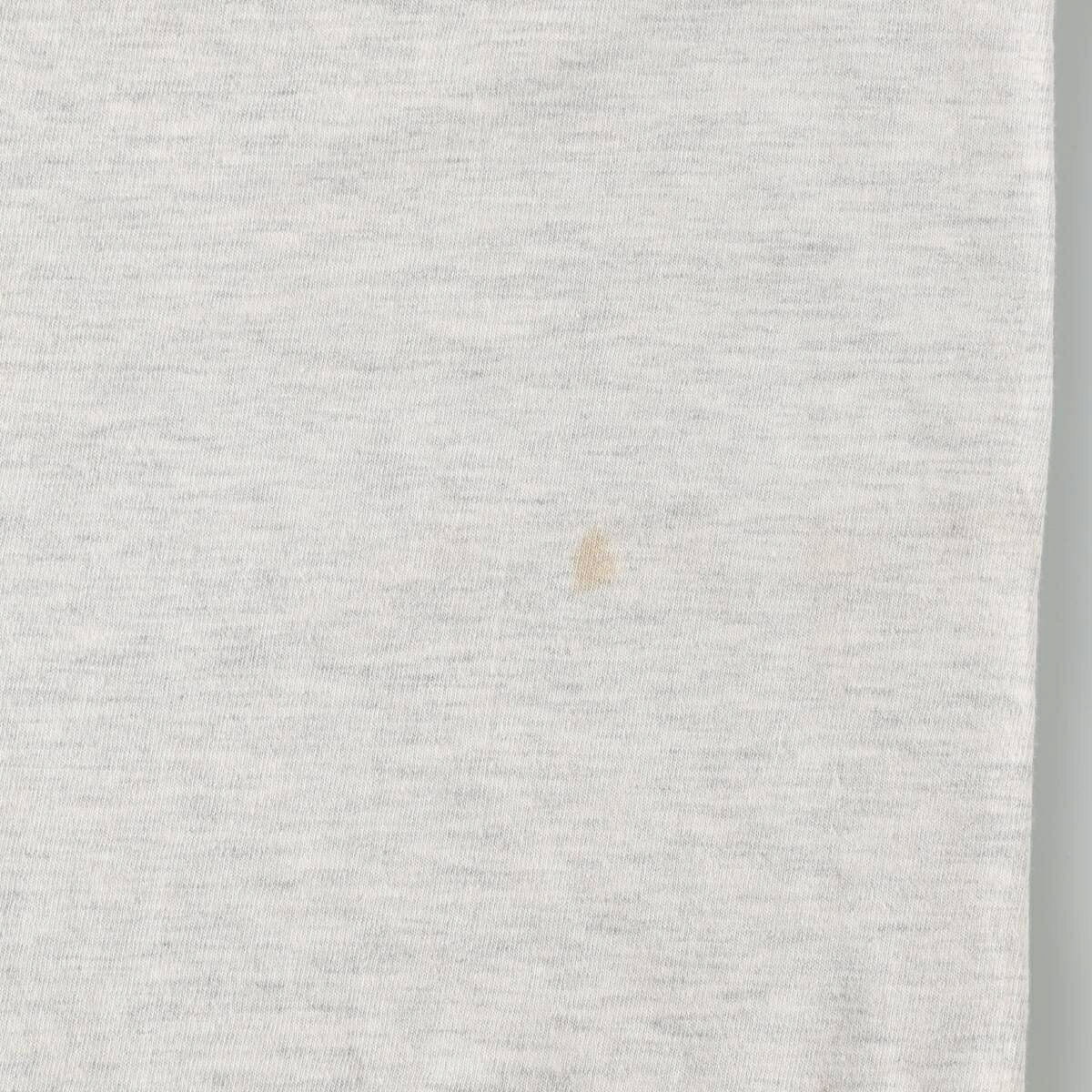 Hanes/ヘインズ ZOLOFT ゾロフト アドバタイジングTシャツ