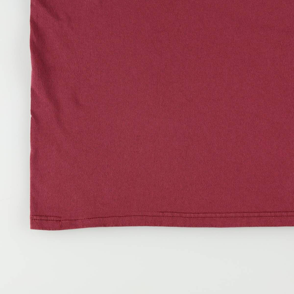 DISNEY ディズニー アドバタイジングTシャツ