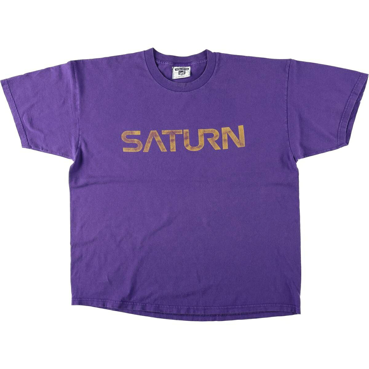 Lee/リー SATURN サターン アドバタイジングTシャツ