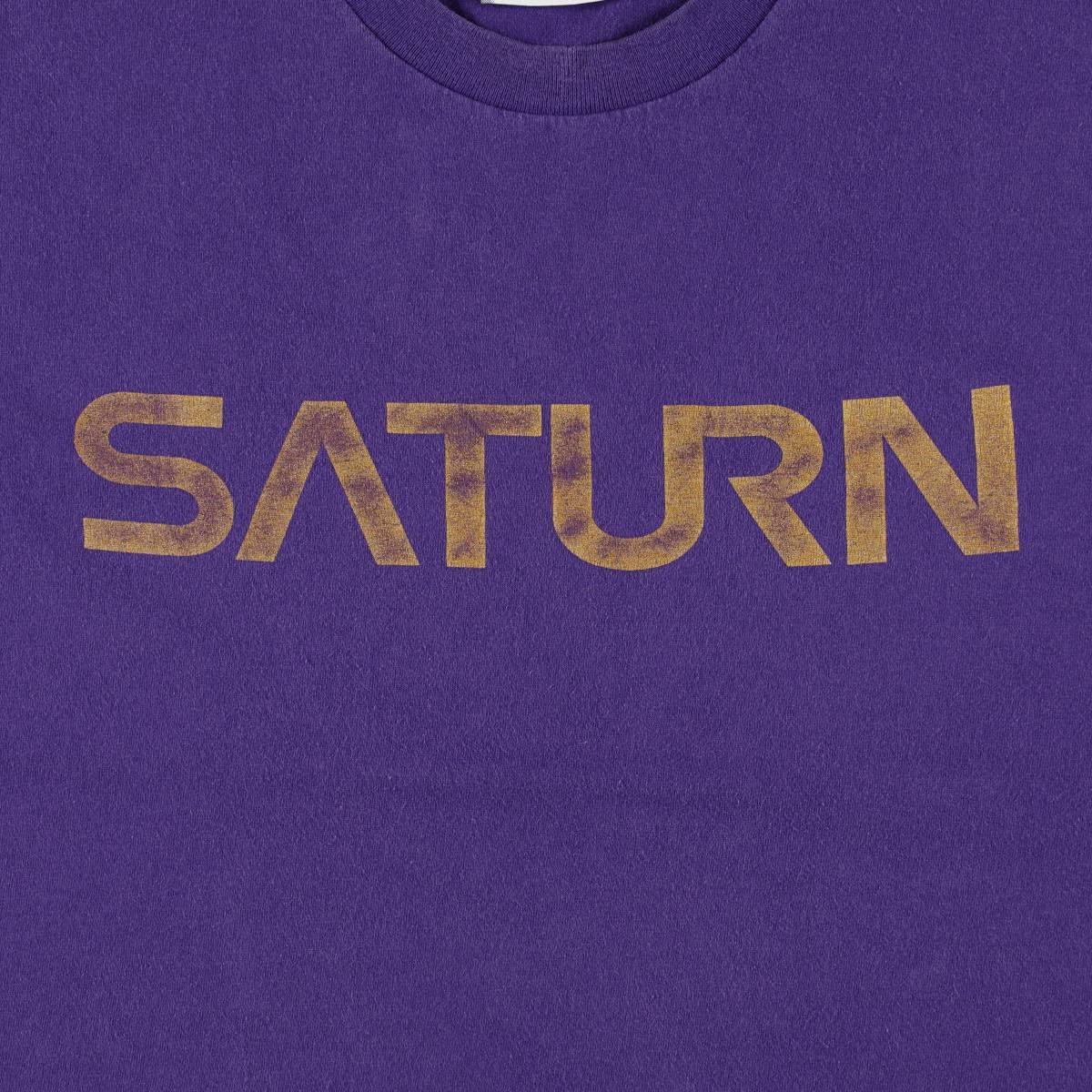 Lee/リー SATURN サターン アドバタイジングTシャツ